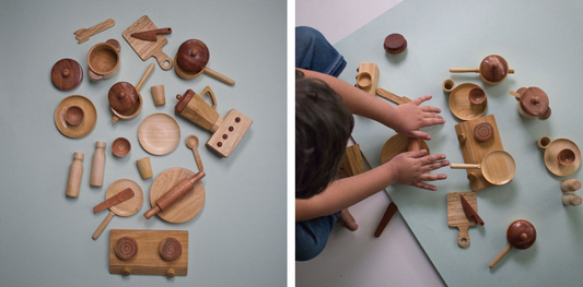 Eco-Friendly Toys: Safe & Sustainable Choices for Your Child