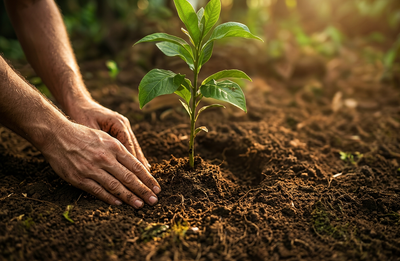 We Plant a Tree