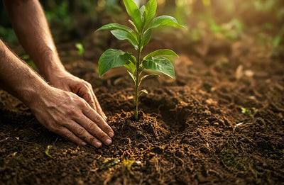 We Plant a Tree