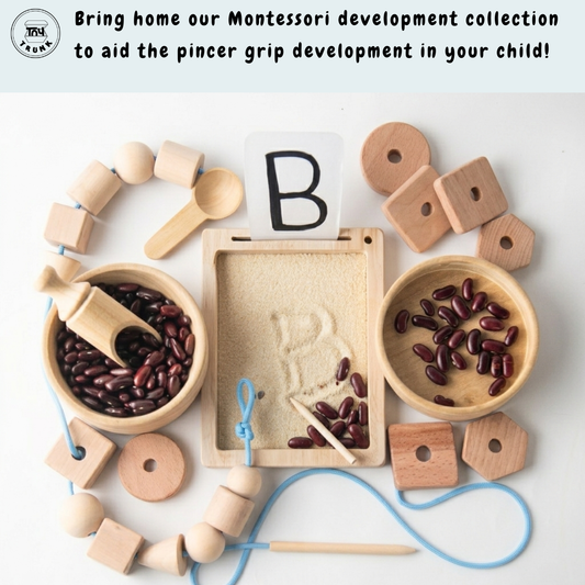 What Makes a Toy Montessori? 7 Things Parents Should Check Before Buying