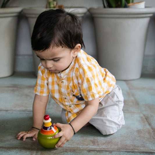 How Many Toys Does a Toddler Really Need? A Simple Guide to Toy Rotation