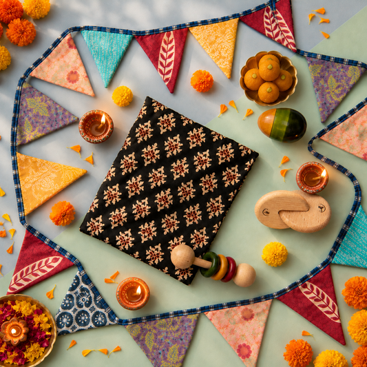 Diwali Gift Ideas for Kids 2026: Age-Wise Wooden Toy Guide for a Screen-Free Celebration