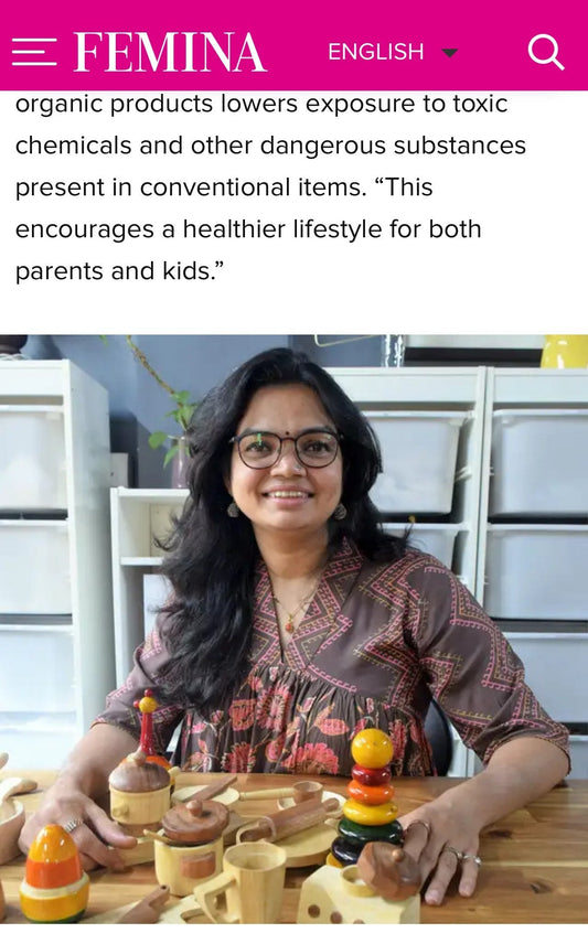 FEMINA: Eco-friendly Practices that parents must adopt : Eco Friendly practices to help children safeguard and preserve the enviornment