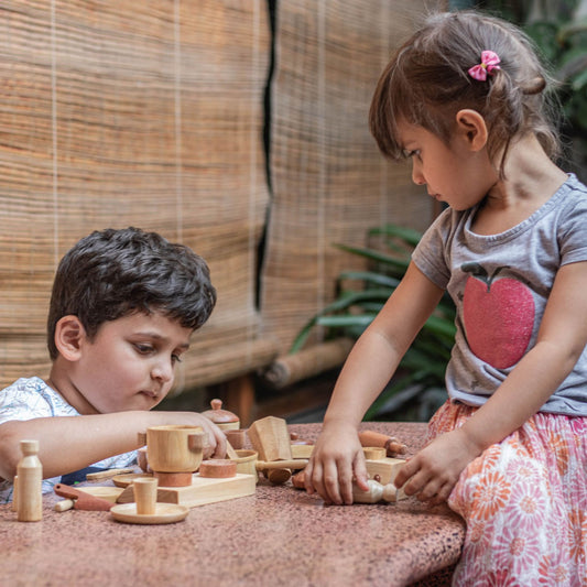 Why is it important for your child to play with other babies?