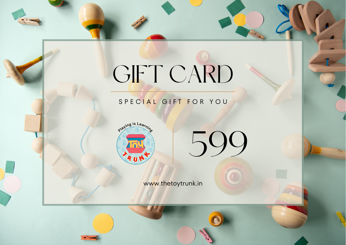 ₹599 Gift Card