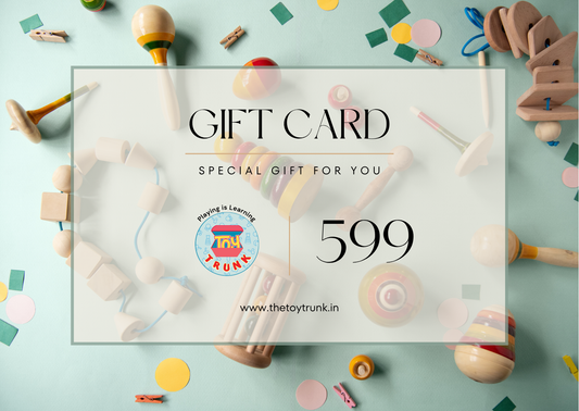 ₹599 Gift Card