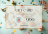 ₹ 999 Gift Card