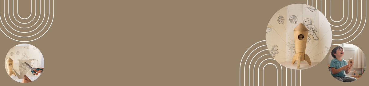 Blast Off into Creativity & Discovery!