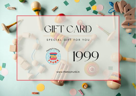 ₹ 1999 Gift Card