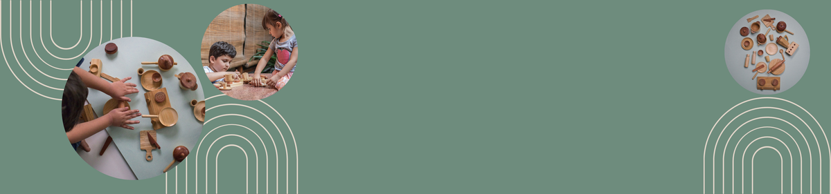 Where Little Chefs Cook Up Big Imaginations.