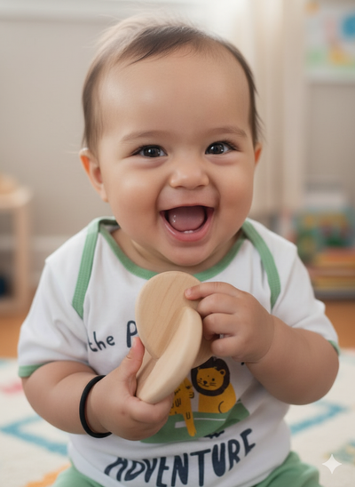 Loved by Babies, Trusted by Moms