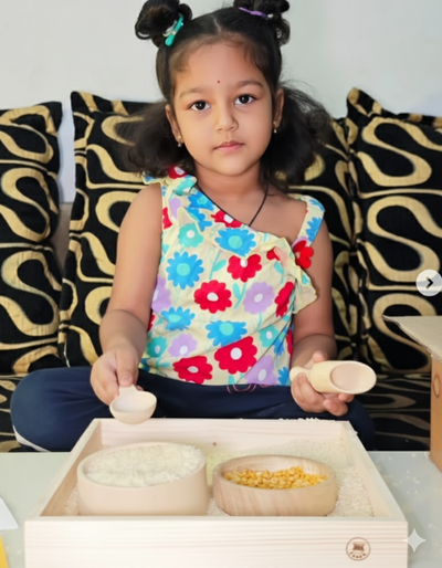 Toys that Inspire Creativity & Skill Development