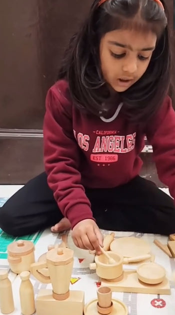 Kitchen Play Sets Kids Adore!