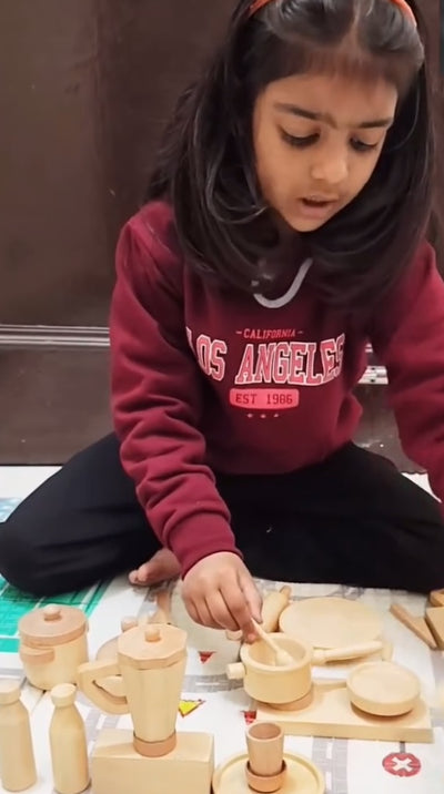 Kitchen Play Sets Kids Adore!