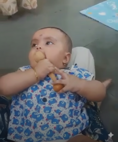 The Perfect New Year Gift for Little Ones