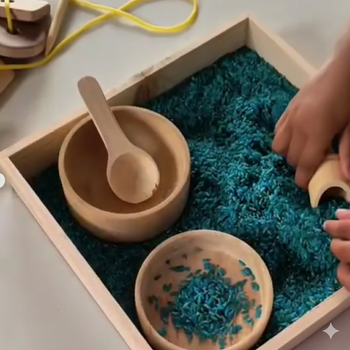 Montessori Playtime, Full of Fun & Learning