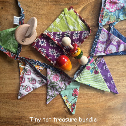 Wooden Tiny Tot Treasure Bundle