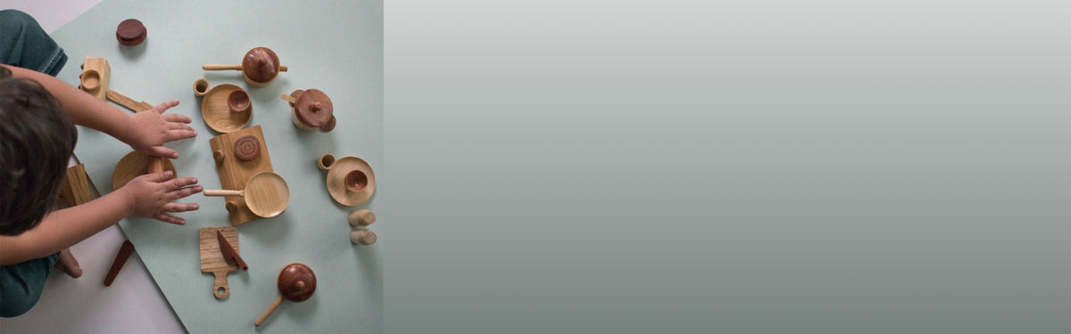 Where Little Chefs Cook Up Big Imaginations.