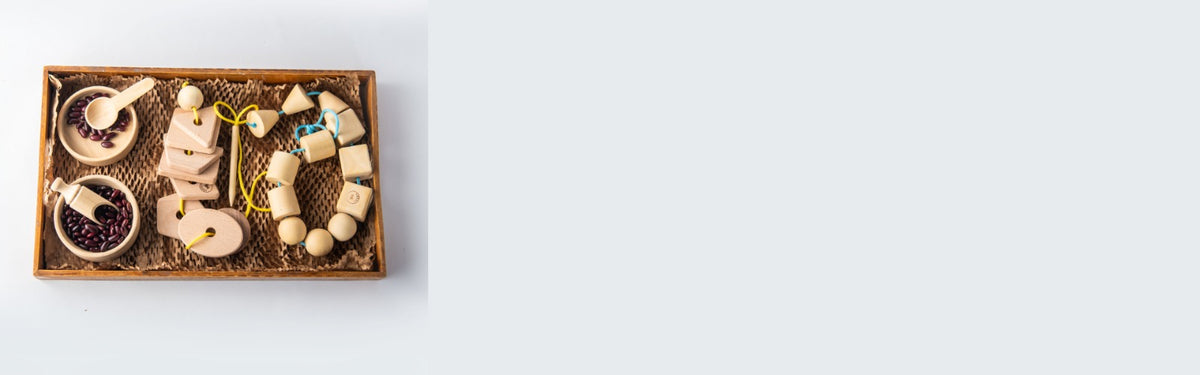 One Box, Endless Ways to Learn & Play.