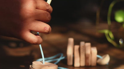 Wooden Giant Montessori Box