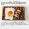 Wooden Cognitive Roll and Learn Set