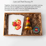 Wooden Learn and Stack Discovery Kit