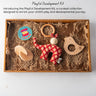 Wooden Playful Development Kit